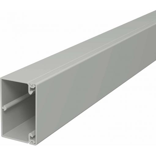 OBO Bettermann 6025633 kabelová lišta (d x š x v) 2000 x 60 x 40 mm 1 ks kamenná šedá