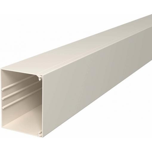 OBO Bettermann 6026273 kabelová lišta (d x š x v) 2000 x 130 x 100 mm 1 ks krémově bílá