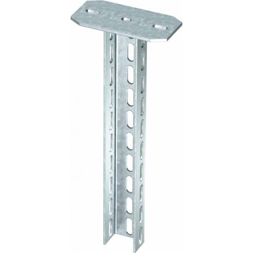 OBO Bettermann 6339093 U-stojina 1 ks kov