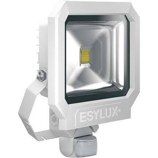 ESYLUX AFL SUN LED30W 5K ws EL10810176 venkovní LED reflektor 28 W Barvy světla (LED svítidlo): bílá