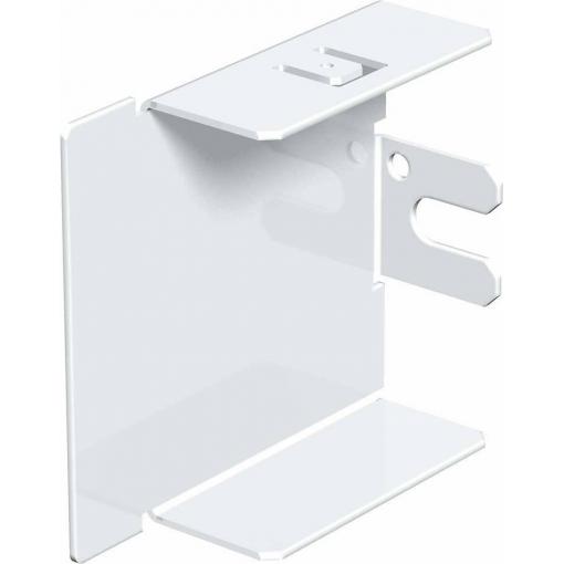 OBO Bettermann 6249795 zakončení (š x v) 60 mm x 60 mm 10 ks čistě bílá