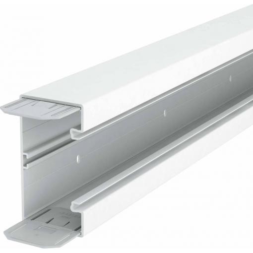 OBO Bettermann 6274501 instalační lišta (d x š) 2000 mm x 130 mm 1 ks krémově bílá