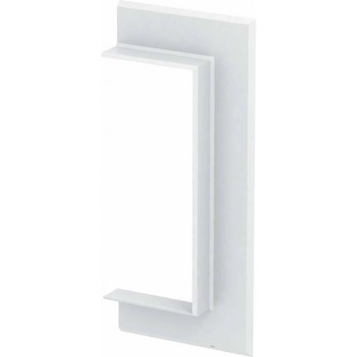 OBO Bettermann 6274830 montážní příslušenství (š x h) 238 mm x 104 mm 1 ks čistě bílá