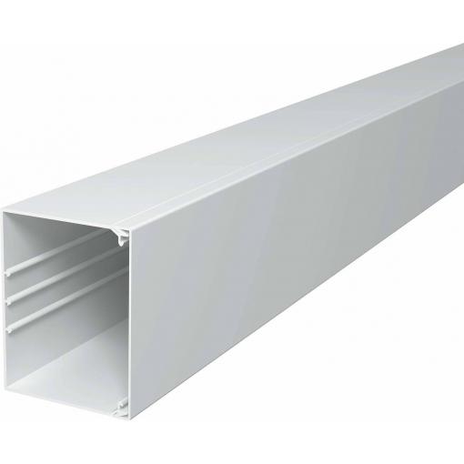 OBO Bettermann 6191347 kabelová lišta (d x š x v) 2000 x 130 x 100 mm 1 ks čistě bílá