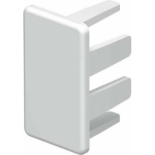 OBO Bettermann 6193102 zakončení (š x v) 30 mm x 17 mm 1 ks čistě bílá