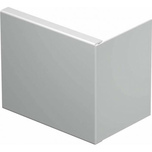 OBO Bettermann 6183956 zakončení (š x v) 150 mm x 230 mm 10 ks světle šedá