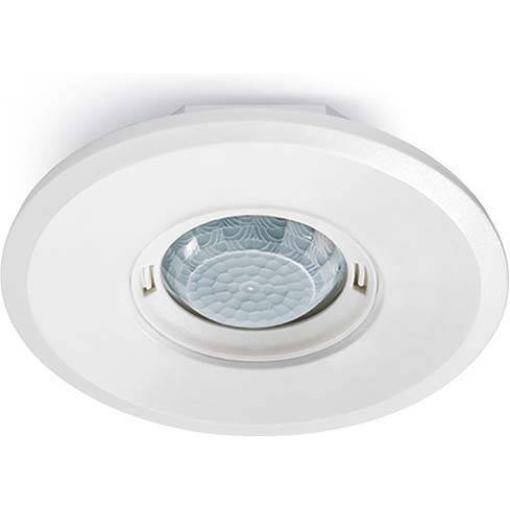 ESYLUX EP10428623 pod omítku detektor přítomnosti osob 360 ° bílá IP20