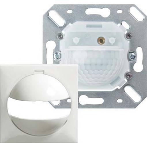 ESYLUX EB10430633 pod omítku detektor pohybu 180 ° bílá IP40