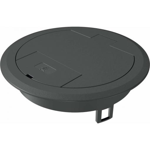 OBO Bettermann GES R2 9011 Kabelový vývod