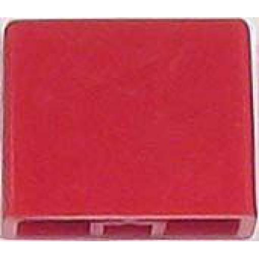 Hmatník pro ISOSTAT červený 15x17x8mm