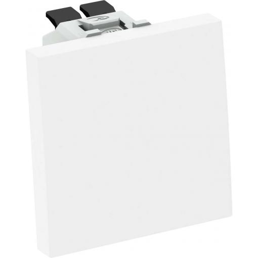 OBO Bettermann 6120966 instalační lišta přepínač (š x v x h) 45 x 45 x 36 mm 1 ks bílá