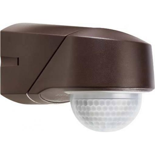 ESYLUX EM10015816 na omítku detektor pohybu 280 ° hnědá IP54