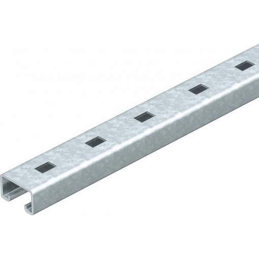 OBO Bettermann 6349439 Profilová lišta (d x š x v) 300 x 50 x 30 mm 1 ks