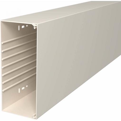 OBO Bettermann 6026338 kabelová lišta (d x š x v) 2000 x 230 x 100 mm 1 ks krémově bílá