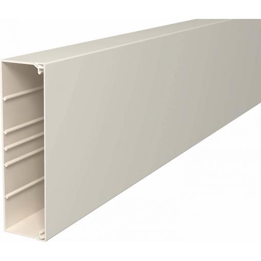 OBO Bettermann 6021875 kabelová lišta (d x š x v) 2000 x 210 x 60 mm 1 ks krémově bílá