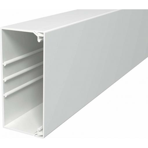 OBO Bettermann 6191223 kabelová lišta (d x š x v) 2000 x 130 x 60 mm 1 ks čistě bílá