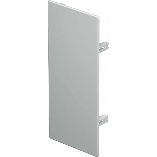 OBO Bettermann 6183980 zakončení (š x v) 100 mm x 230 mm 5 ks světle šedá
