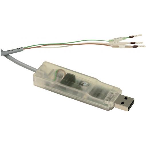 Deditec USB-RS232-TTl Stick USB-RS232-TTl Stick konvertor rozhraní USB, RS-232