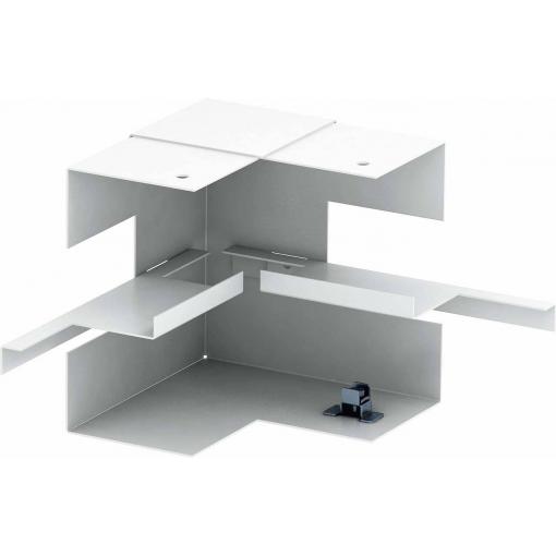 OBO Bettermann 6277240 montážní příslušenství (d x š) 70 mm x 130 mm 1 ks čistě bílá