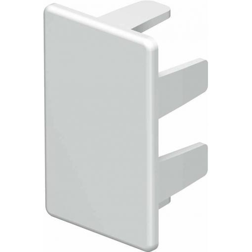 OBO Bettermann 6193153 zakončení (š x v) 25 mm x 40 mm 10 ks čistě bílá