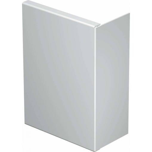 OBO Bettermann 6193391 zakončení (š x v) 80 mm x 210 mm 1 ks čistě bílá