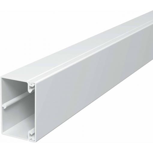 OBO Bettermann 6175410 kabelová lišta (d x š x v) 2000 x 60 x 40 mm 1 ks čistě bílá
