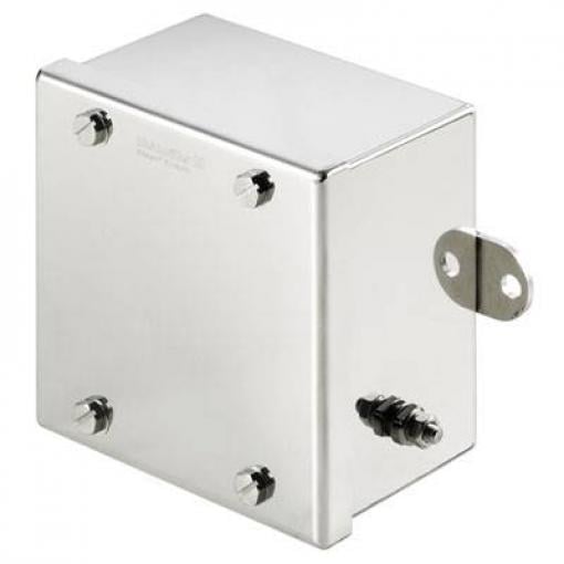 Weidmüller KLIPPON STB 3 SS E, 1058850000 instalační rozvodnice, IP66, 190 mm x 190 mm x 100 mm, 1 ks