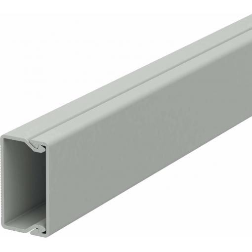 OBO Bettermann 6026362 kabelová lišta (d x š x v) 2000 x 35 x 20 mm 1 ks kamenná šedá