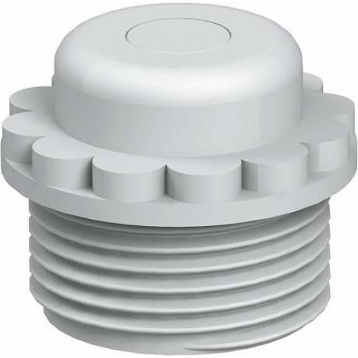OBO Bettermann 90 M20 GE schodovitý nástavec polyetylén světle šedá 100 ks