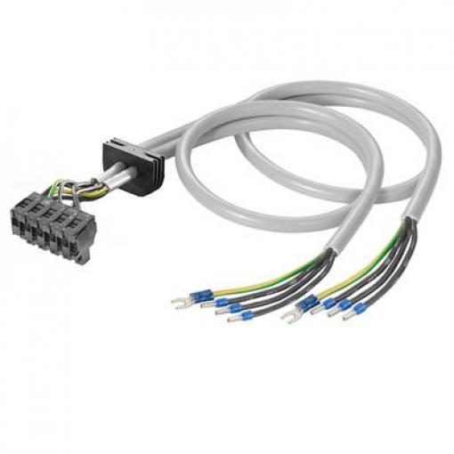 Weidmüller 1059170000 FPL 4G2.5/PD/F/3+3 vedení bílá 1 ks