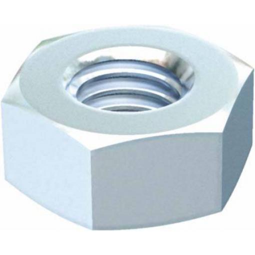 OBO Bettermann DIN934 M10 F 3400360 šestihranné matice 10 mm ocel pozinkované 100 ks