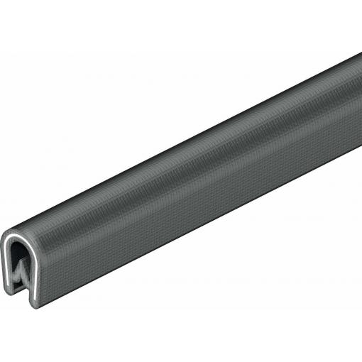 OBO Bettermann 6072909 montážní příslušenství (d x š x v) 10000 x 6.5 x 10 mm 1 ks černá
