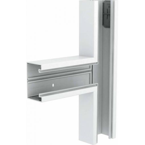 OBO Bettermann 6274360 T spojka (š x h) 110 mm x 70 mm 1 ks čistě bílá