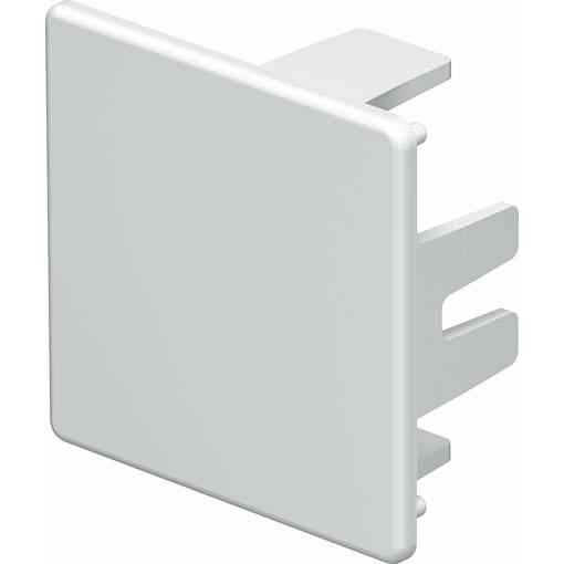 OBO Bettermann 6193218 zakončení (š x v) 40 mm x 40 mm 1 ks čistě bílá