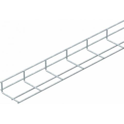 OBO Bettermann 6003818 Mřížkový žlab (d x š x v) 2000 x 80 x 40 mm 1 ks