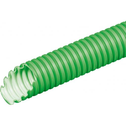 Fränkische Rohrwerke 26250025 FBY-EL-F 25 gn ochranný husí krk zelená 19.3 mm 1 ks