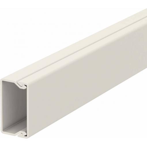 OBO Bettermann 6026370 kabelová lišta (d x š x v) 2000 x 35 x 20 mm 1 ks krémově bílá