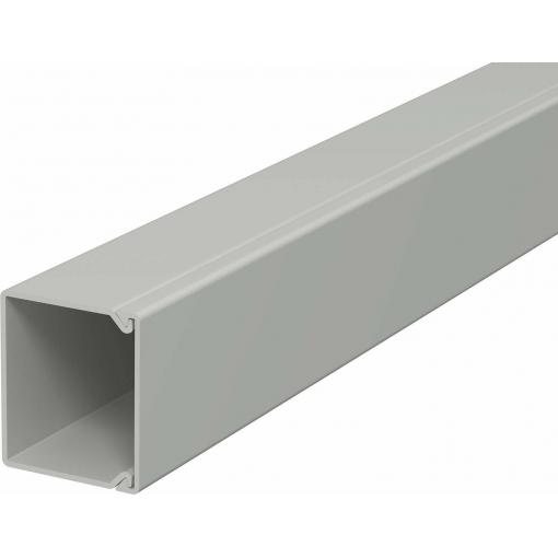 OBO Bettermann 6026818 kabelová lišta (d x š x v) 2000 x 30 x 30 mm 1 ks kamenná šedá