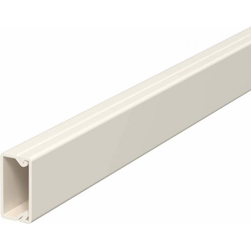 OBO Bettermann 6150756 kabelová lišta (d x š x v) 2000 x 20 x 10 mm 1 ks krémově bílá