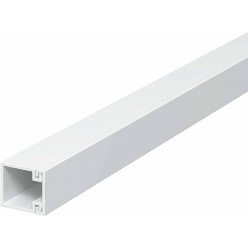 OBO Bettermann 6191002 kabelová lišta (d x š x v) 2000 x 15 x 15 mm 1 ks čistě bílá
