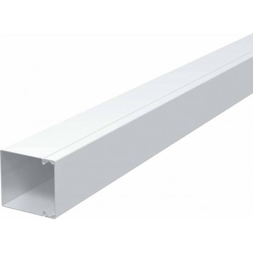 OBO Bettermann 6248608 kabelová lišta (d x š x v) 2000 x 60 x 60 mm 1 ks čistě bílá