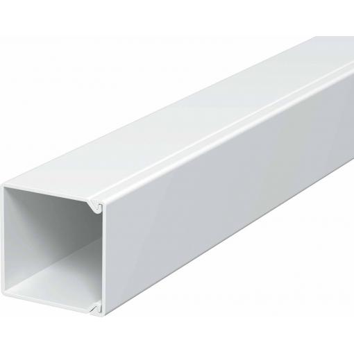 OBO Bettermann 6191053 kabelová lišta (d x š x v) 2000 x 25 x 25 mm 1 ks čistě bílá