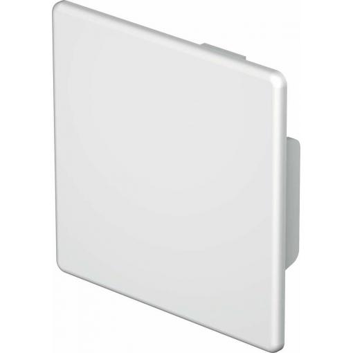 OBO Bettermann 6183808 zakončení (š x v) 60 mm x 60 mm 10 ks světle šedá