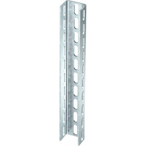 OBO Bettermann 6340296 U-stojina (d x š x v) 2000 x 70 x 50 mm 1 ks