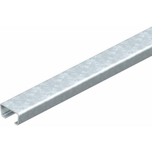 OBO Bettermann 1118226 Profilová lišta (d x š x v) 2000 x 35 x 18 mm 1 ks kov