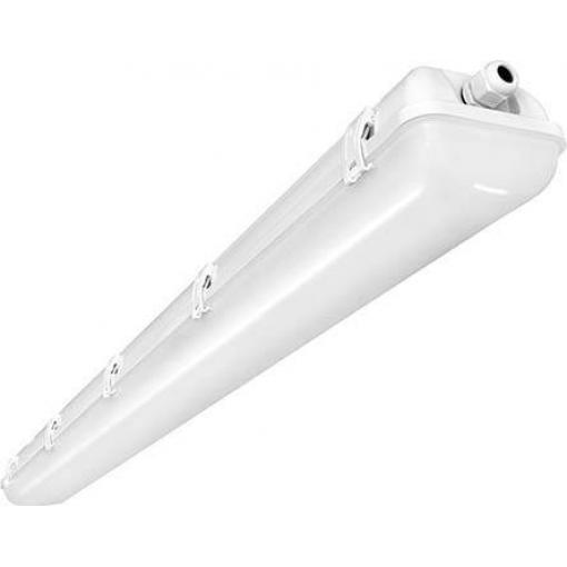 ESYLUX EO10310119 MPLOLI LED stropní svítidlo LED pevně vestavěné LED šedá