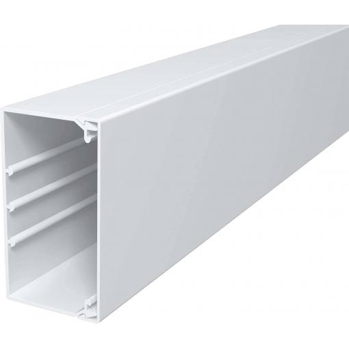 OBO Bettermann 6175420 kabelová lišta (d x š x v) 2000 x 108.5 x 60 mm 1 ks čistě bílá