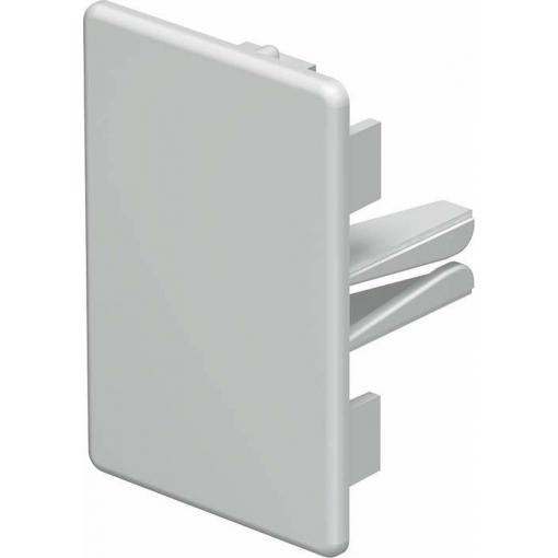 OBO Bettermann 6183735 zakončení (š x v) 40 mm x 60 mm 10 ks světle šedá