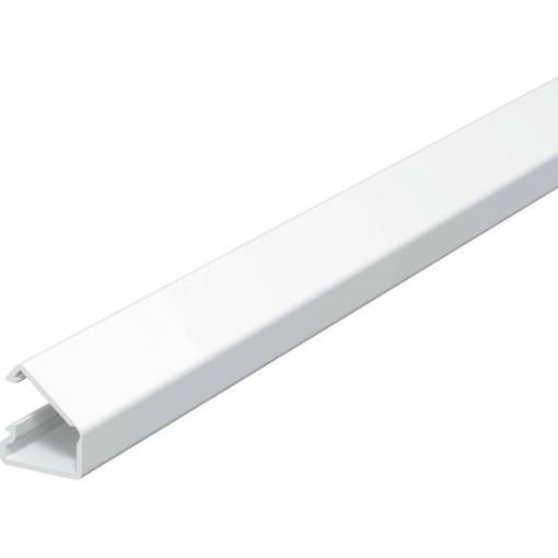 OBO Bettermann 6150276 malá kabelová lišta (d x š x v) 2000 x 7 x 12.5 mm 1 ks čistě bílá