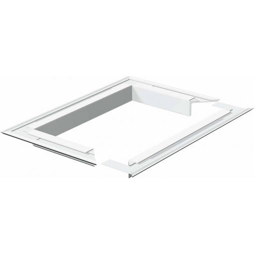 6290240 nástěnná deska WAG140110RW 176.5 mm čistě bílá 1 ks